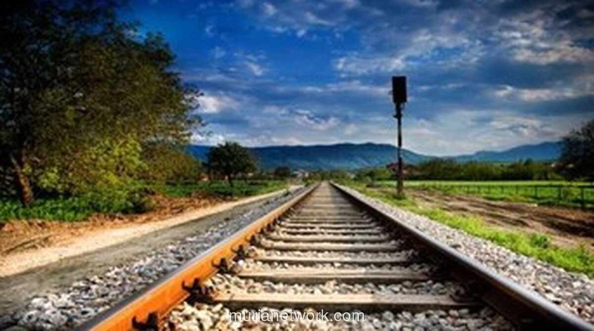 Mobil Tertabrak KRL di Perlintasan Tanpa Palang Pintu Parungpanjang, Satu Orang Terluka