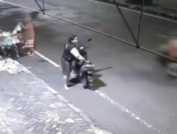 Sopir Taksi Gelap Positif Sabu Tabrak Dua Tukang Sayur Tewas di Sidoarjo