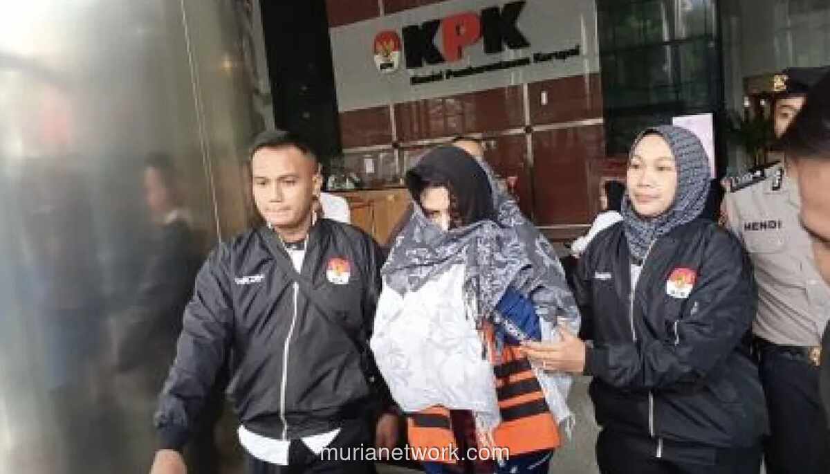 KPK Beberkan Modus Bupati Pekalongan Intervensi Tender Perusahaan Keluarga