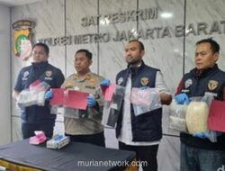 Polisi Tangkap Dua WN Liberia Terkait Penipuan Dolar Hitam ke Pengusaha Korea di Jakarta Barat