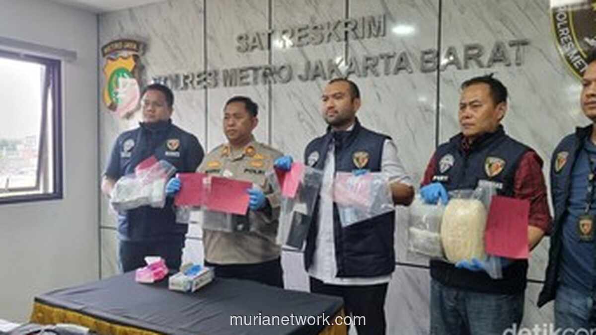 Polisi Tangkap Dua WN Liberia Terkait Penipuan Dolar Hitam ke Pengusaha Korea di Jakarta Barat