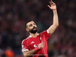 Mohamed Salah Konfirmasi Hengkang dari Liverpool Akhir Musim Ini