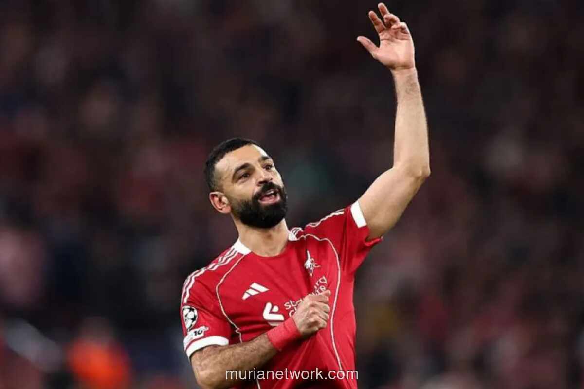 Mohamed Salah Konfirmasi Hengkang dari Liverpool Akhir Musim Ini