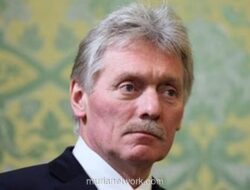 Kremlin Bungkam Soal Kabar Pemimpin Iran Dirawat di Moskow