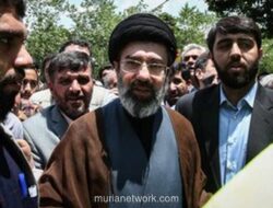 Pemerintah Iran Bantah Kabar Pemimpin Baru Mojtaba Khamenei Terluka