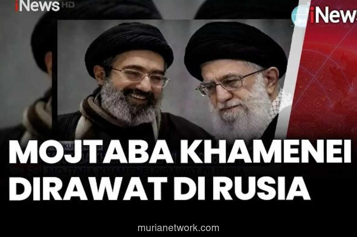 Pemimpin Tertinggi Iran Mojtaba Khamenei Dikabarkan Dirawat di Rusia Usai Dugaan Serangan