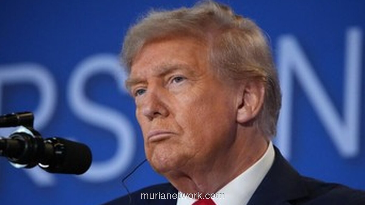 Trump Kritik Pengangkatan Mojtaba Khamenei Sebagai Kesalahan Besar