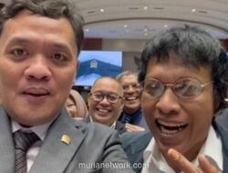 Dua Anggota DPR Bernostalgia Ulang Debat Ada vs Nggak Ada dengan Canda