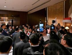 Presiden Prabowo Sambut Hangat Diaspora Indonesia di Tokyo