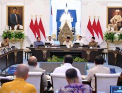 Presiden Prabowo Gelar Silaturahmi Kebangsaan dengan Mantan Kepala Negara dan Ketua Parpol