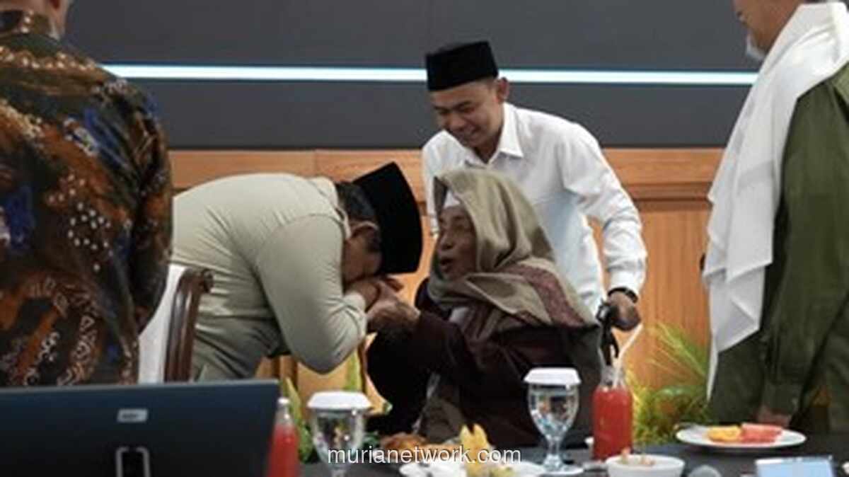 Presiden Prabowo Gelar Buka Puasa dan Hormati Ulama di Istana