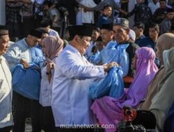 Presiden Prabowo Apresiasi Pemulihan Pasca Bencana Aceh Tamiang yang Hampir Tuntas