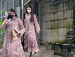 Keluarga Tahanan KPK Sambangi Rutan di Momen Lebaran