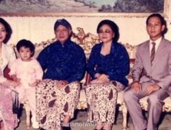 Prabowo Unggah Momen Keluarga Intim di Ulang Tahun Putra Semata Wayang