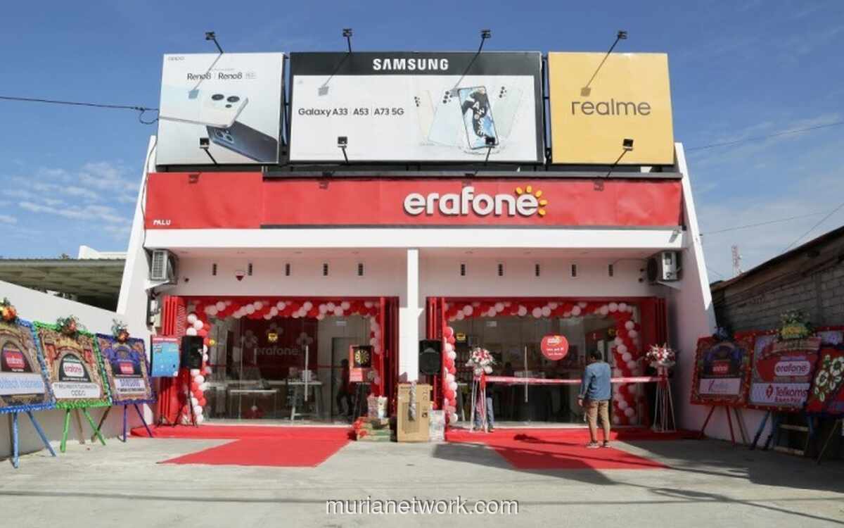 Analis Proyeksikan ERAA Jadi Raksasa Ritel Gaya Hidup Modern