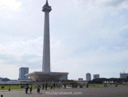 Monas Dibanjiri 13.500 Pengunjung di H+1 Lebaran