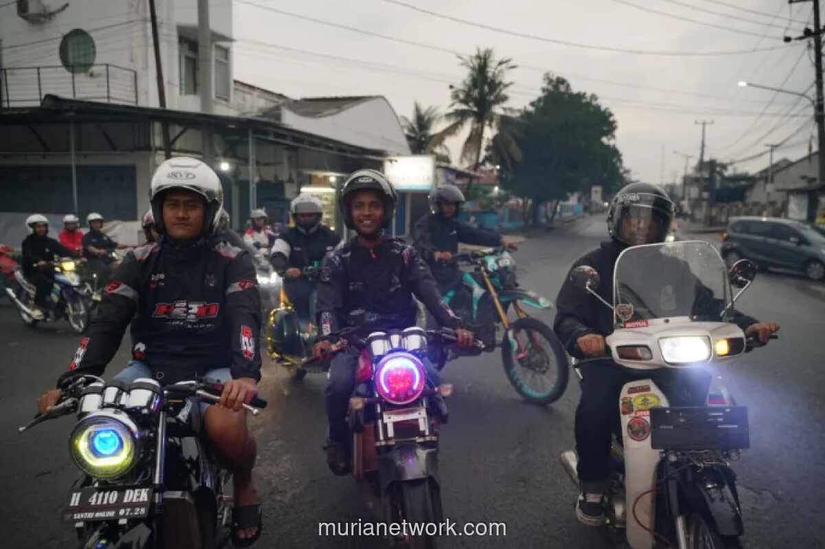 Motul Gelar Moride di Lampung, Wadah Silaturahmi dan Edukasi Perawatan Motor
