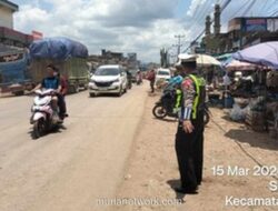 Polda Sumsel Terapkan Pengantongan Truk dan Siagakan Tim Urai Macet untuk Amankan Mudik