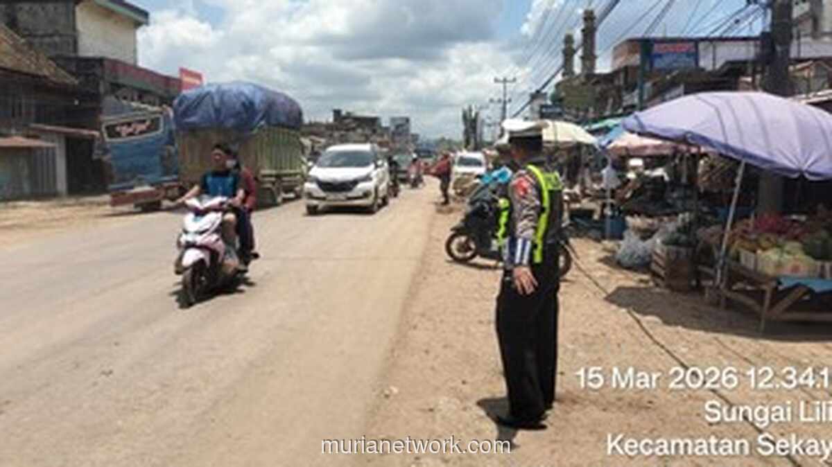 Polda Sumsel Terapkan Pengantongan Truk dan Siagakan Tim Urai Macet untuk Amankan Mudik