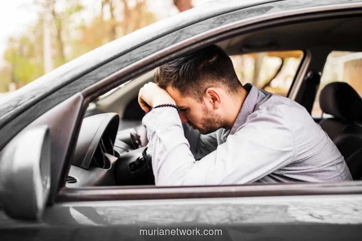 Aturan Mudik: Istirahat 30 Menit Setiap 4 Jam Berkendara demi Keselamatan