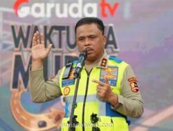 Korlantas Siapkan Operasi Ketupat 2026 untuk Mudik Aman dan Lancar