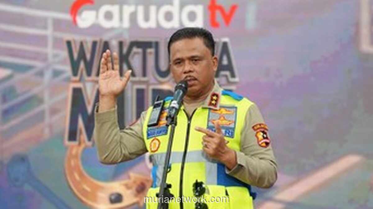 Korlantas Siapkan Operasi Ketupat 2026 untuk Mudik Aman dan Lancar