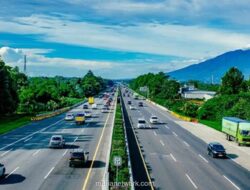 Arus Mudik Lebaran Capai 1,1 Juta Kendaraan Keluar Jakarta, One Way Diterapkan