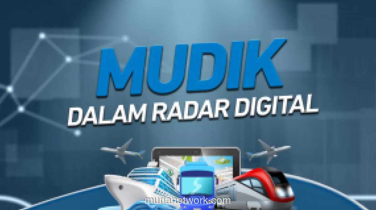 Pemerintah Siapkan Teknologi Canggih untuk Pantau Arus Mudik Lebaran 2026