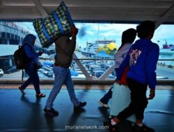 Arus Mudik Lebaran 2026 Meningkat 9,23%, Lebih dari 10 Juta Orang Gunakan Angkutan Umum