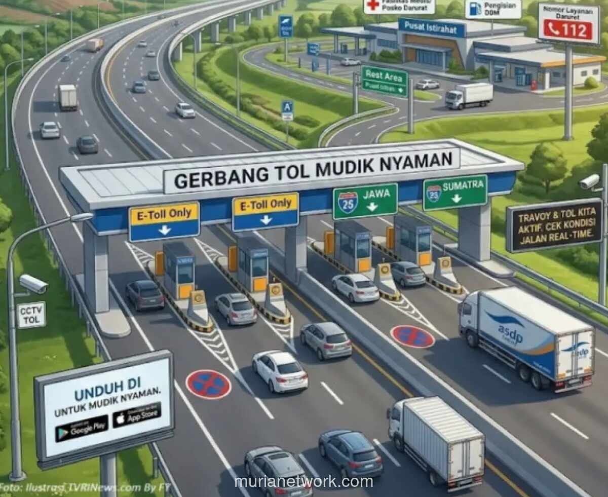 Pemerintah Siapkan Kontak dan Aplikasi Darurat untuk Antisipasi Macet Mudik 2026