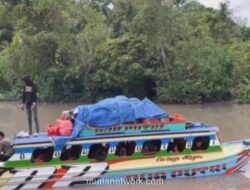 Pelabuhan Sungai Selan Padat, Pengelola Tambah Armada untuk Antisipasi Lonjakan Pemudik