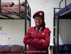 Naila, Gadis Makassar yang Pernah Haru-Biru Prabowo, Kini Resmi Miliki Rumah Layak Huni