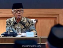 Ketua Umum MUI Dukung Politik Bebas Aktif Presiden, Serukan Persatuan Hadapi Gejolak Global