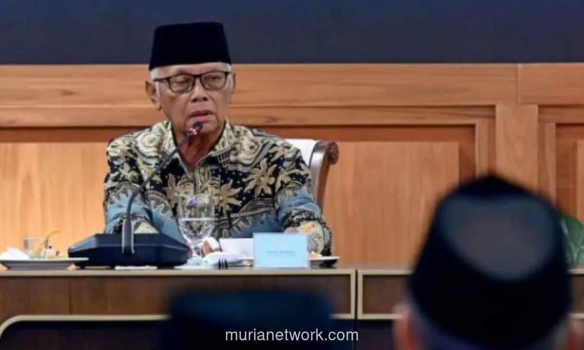 Ketua Umum MUI Dukung Politik Bebas Aktif Presiden, Serukan Persatuan Hadapi Gejolak Global