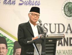 MUI Dorong Pemerintah Perkuat Peran Aktif dalam Diplomasi Global