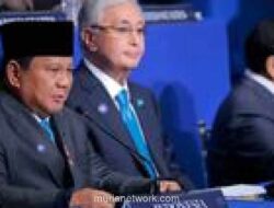 Inisiatif Perdamaian AS-Iran Prabowo Dapat Dukungan Negara-negara Islam