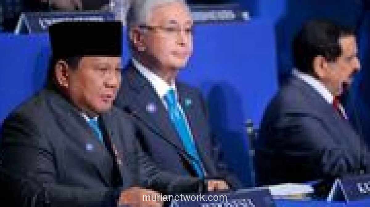 Inisiatif Perdamaian AS-Iran Prabowo Dapat Dukungan Negara-negara Islam