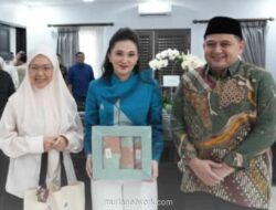 Gubernur Malut Kunjungi Makassar untuk Pelajari Strategi Peningkatan PAD dan Pengendalian Inflasi