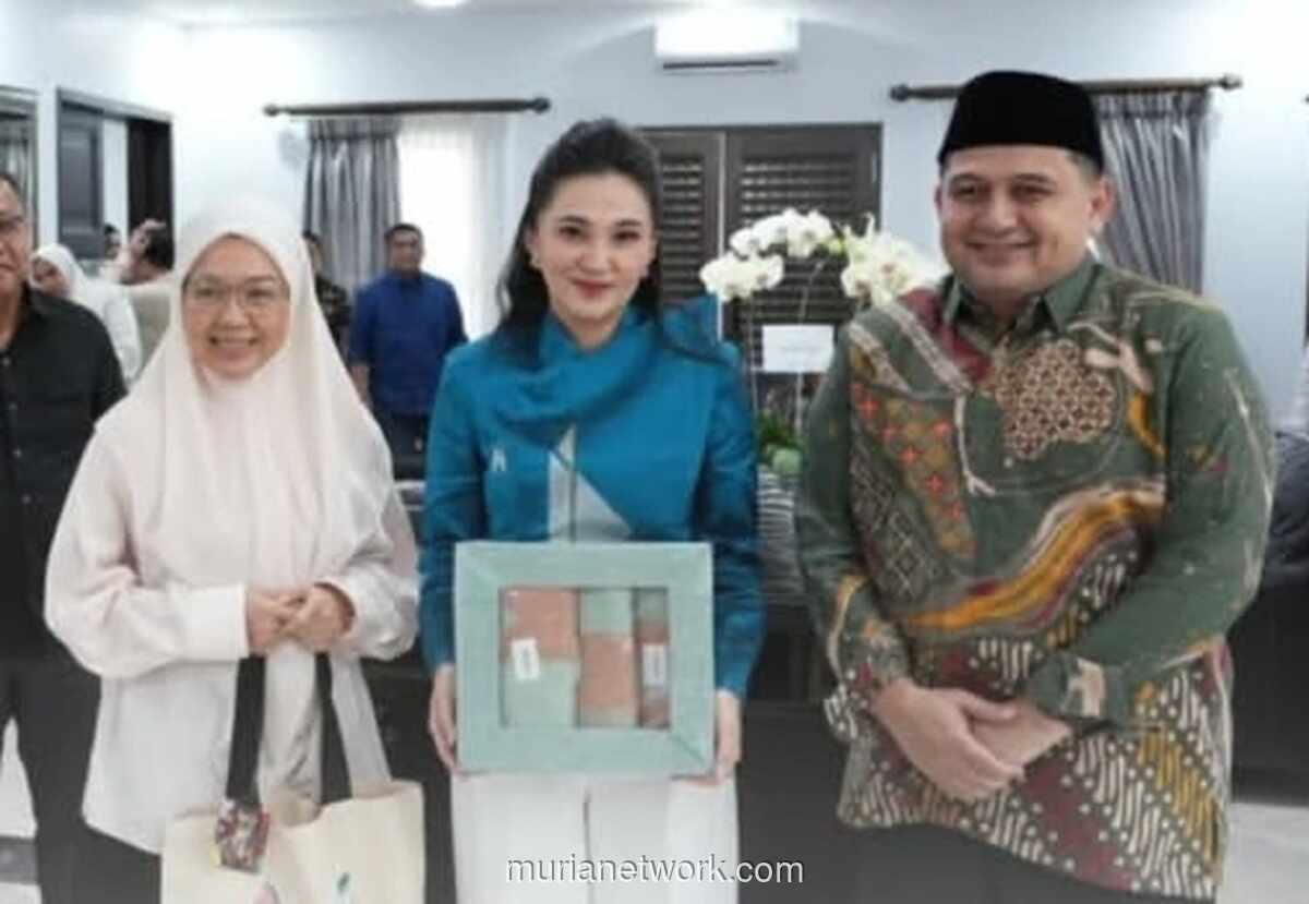 Gubernur Malut Kunjungi Makassar untuk Pelajari Strategi Peningkatan PAD dan Pengendalian Inflasi