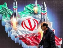 Iran Luncurkan Rudal Balistik ke Diego Garcia, Jangkauan 4.000 Km Picu Kekhawatiran Ancaman ke Eropa