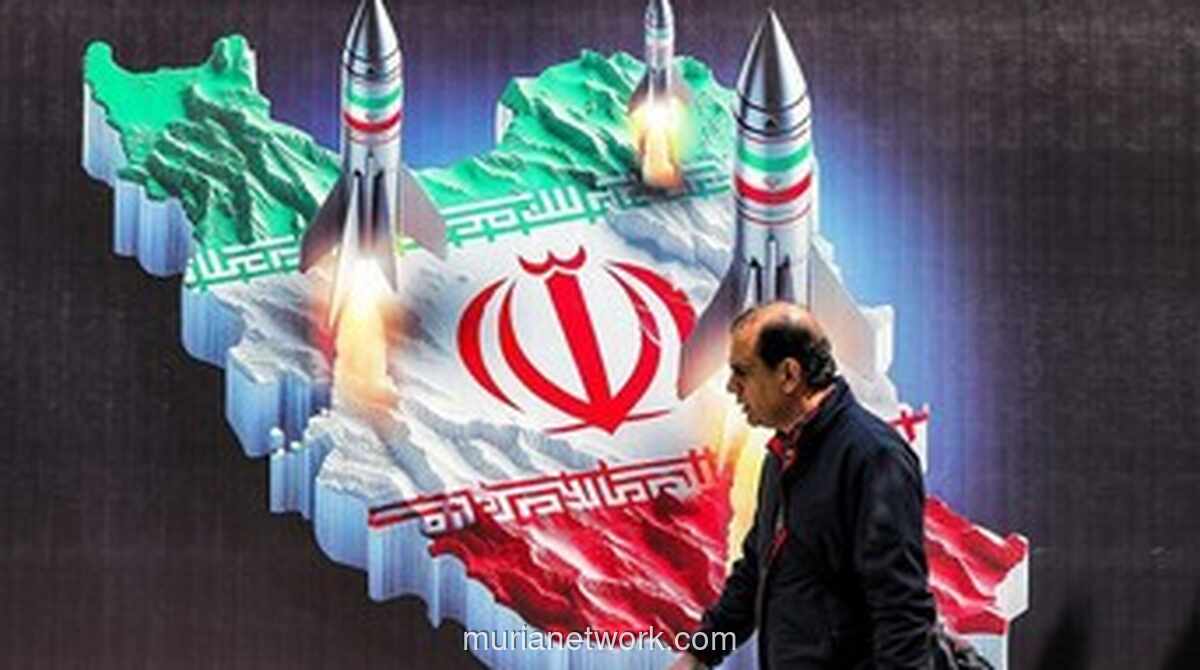 Iran Luncurkan Rudal Balistik ke Diego Garcia, Jangkauan 4.000 Km Picu Kekhawatiran Ancaman ke Eropa