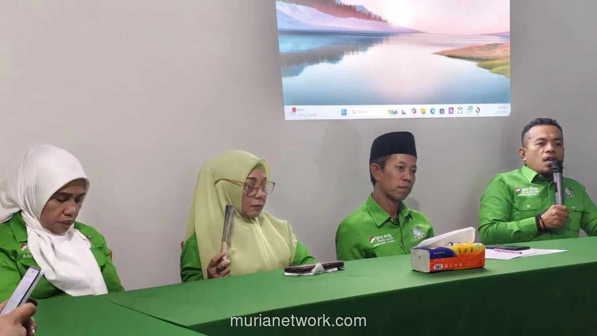 Tiga Kandidat Berebut Kursi Ketua DPC PKB Bone Jelang Muscab