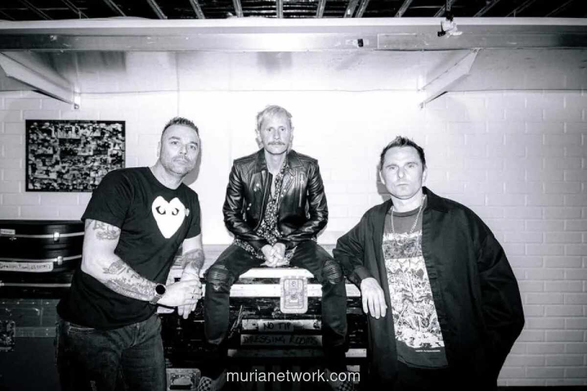 Muse Umumkan Album Baru The Wow! Signal dengan Peluncuran Tablet ke Angkasa