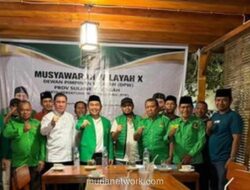 Muswil PPP Sulawesi Tengah Berjalan Lancar, Isu Pembatalan Dibantah
