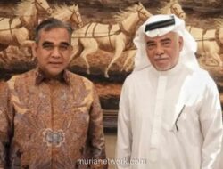 MPR RI dan Liga Muslim Dunia Perkuat Kerja Sama Kemanusiaan dan Pendidikan