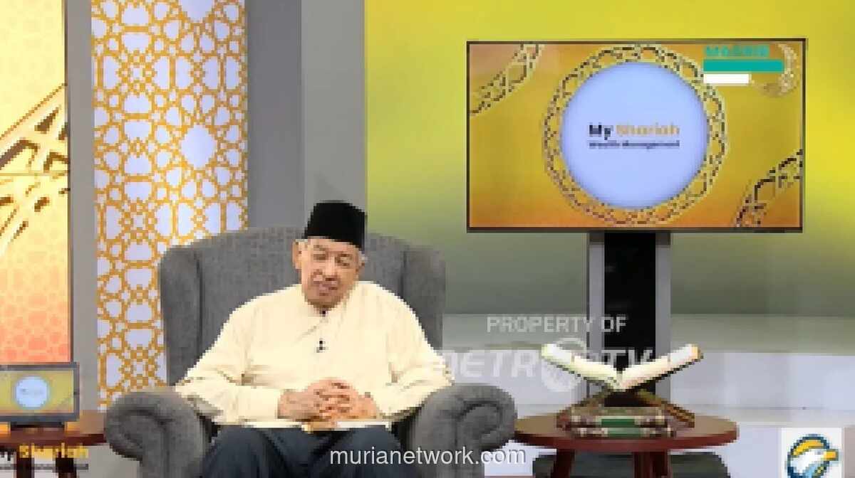 M. Quraish Shihab: Hidup Sederhana adalah Seni Mengendalikan Diri dan Bersyukur