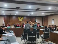 Nadiem Bantah Persekongkolan dan Kerugian Negara Rp 2,1 Triliun di Sidang Chromebook