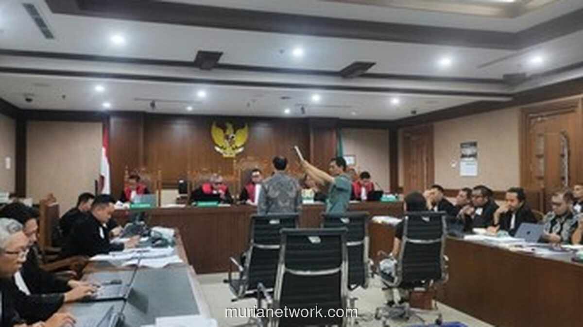 Nadiem Bantah Persekongkolan dan Kerugian Negara Rp 2,1 Triliun di Sidang Chromebook