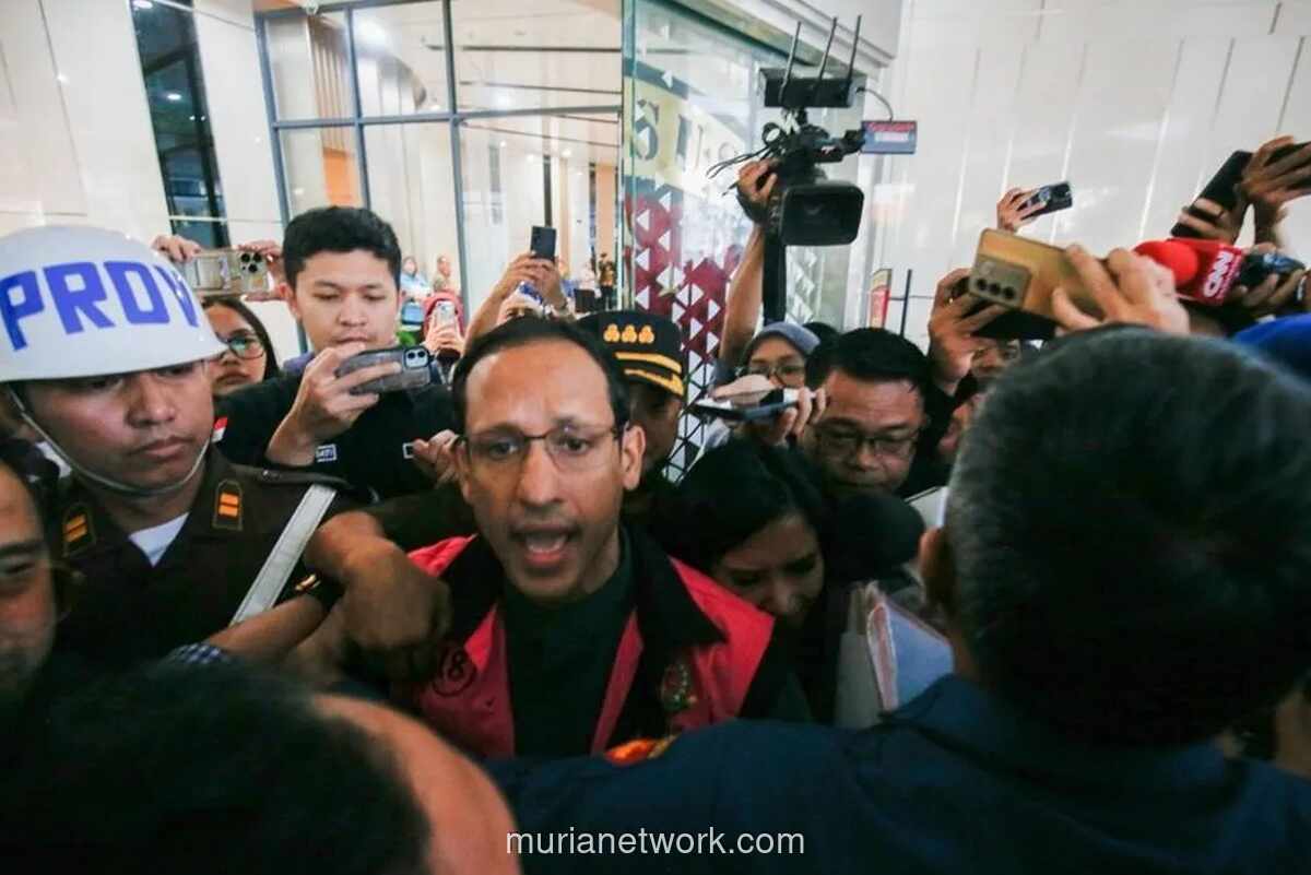Nadiem Bantah Tuduhan Pemerkayaan Rp6 Triliun dari SPT Pajak di Sidang Chromebook