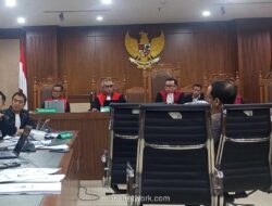 Nadiem Bela Staf Khusus di Sidang Korupsi Chromebook